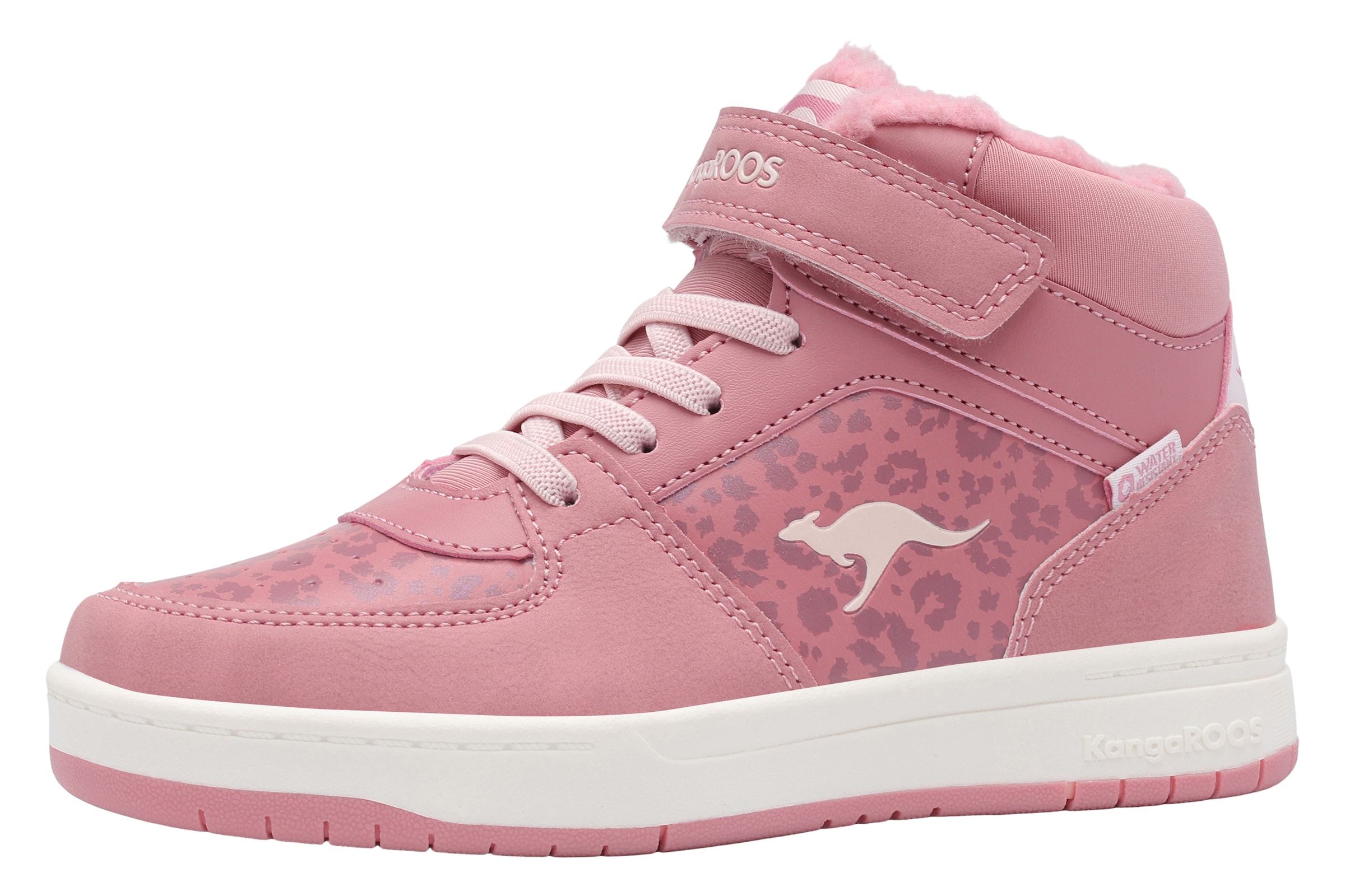 KangaROOS Сникърси 'K-CP Bound' в розово: отпред