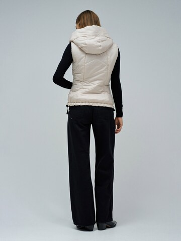 Salsa Jeans Wintermantel in Wit