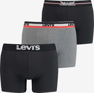 LEVI'S ® Boxershorts in Grijs: voorkant