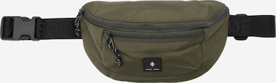 Samsøe Samsøe Fanny Pack 'LUIS' in Khaki / Black / White, Item view