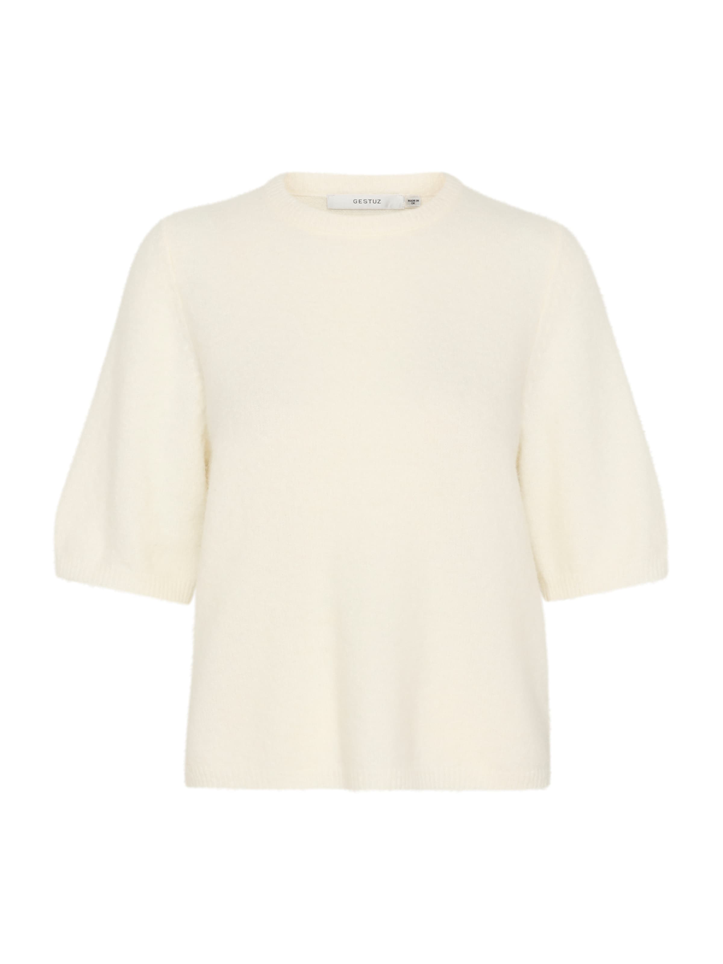 bēšs Gestuz Džemperis 'AlphaGZ': no priekšpuses