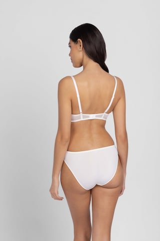 Invisible Soutien-gorge Dorina en noir