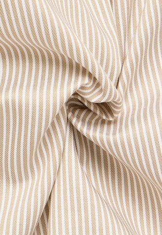 ETERNA Comfort fit Business shirt in Brown