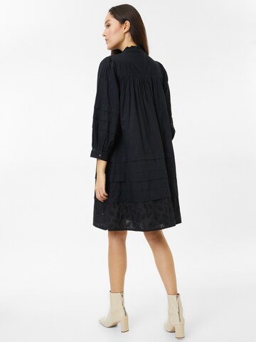 Part Two Shirt Dress 'Rise' in Black