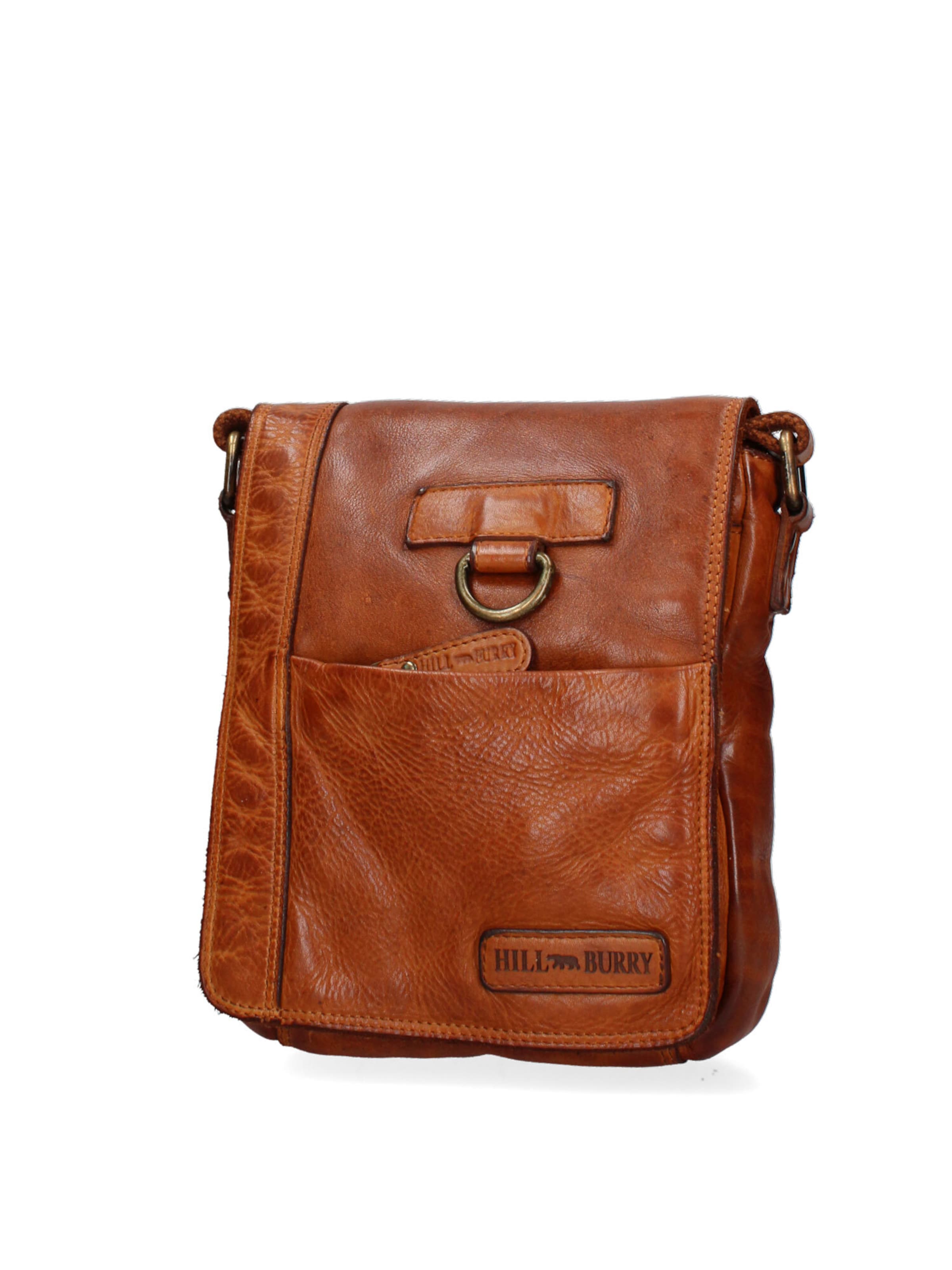 HILL BURRY Crossbody bag in Brown