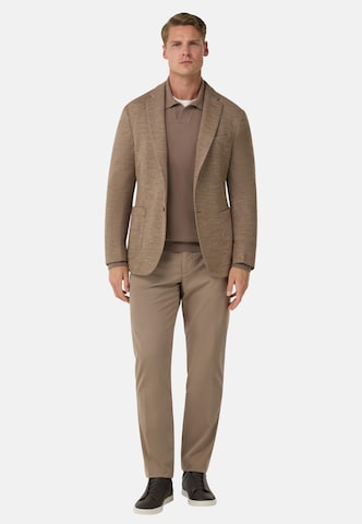 Boggi Milano Regular Fit Sakko in Beige