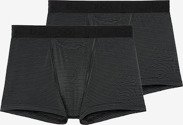 HOM Boxershorts 'HO1 Simon' in Schwarz: Vorderseite
