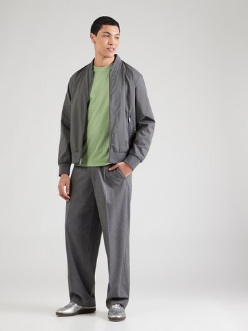 s.Oliver T-Shirt in Grün