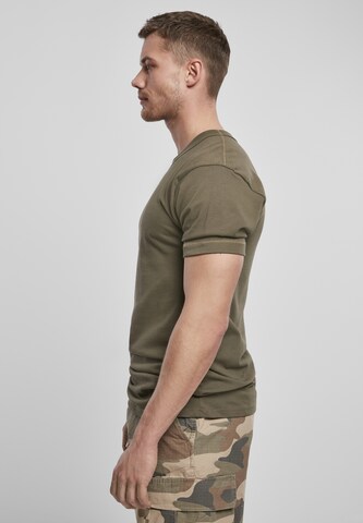 T-Shirt Brandit en vert