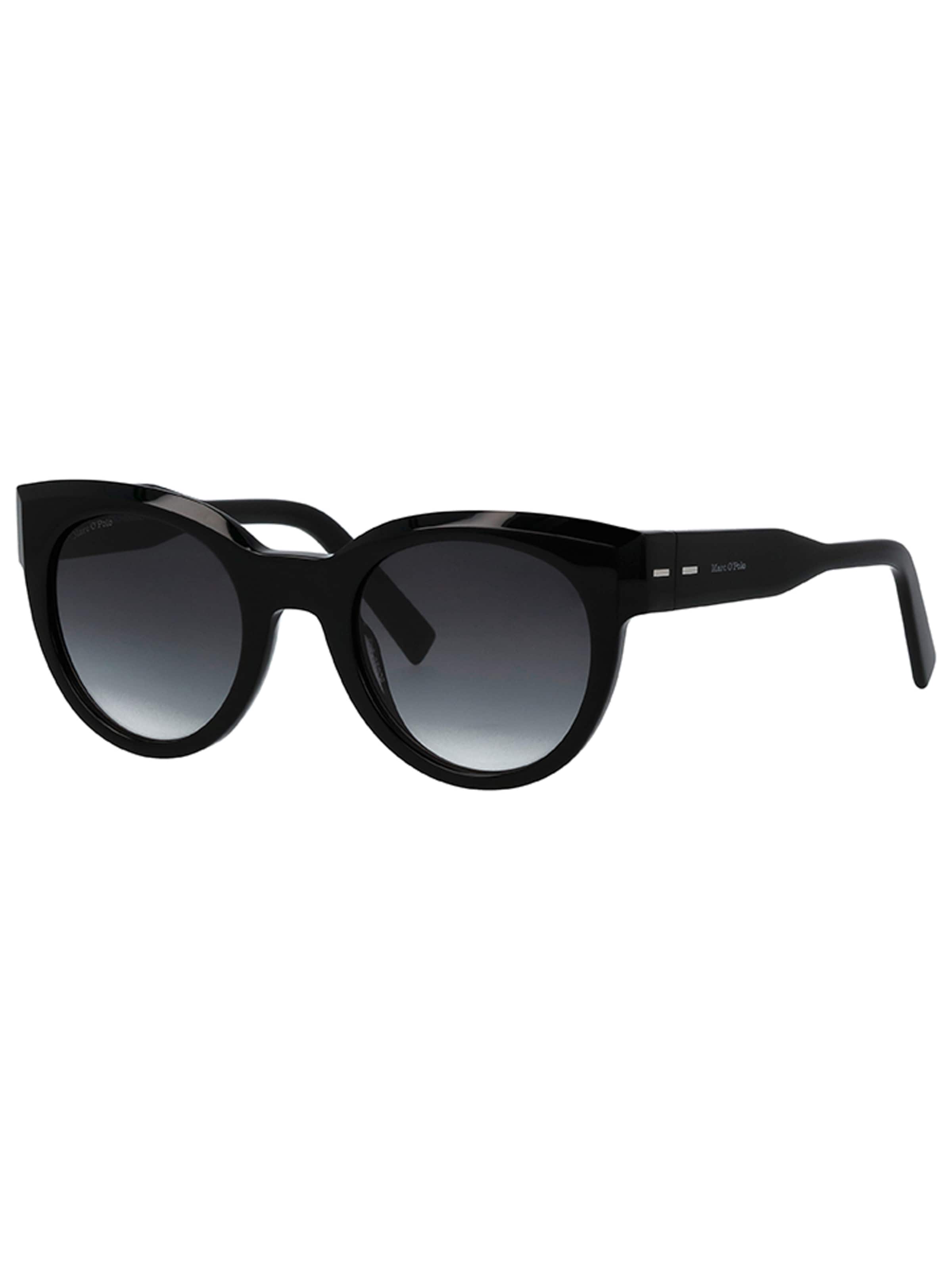 Marc O'Polo EYEWEAR Sonnenbrille‌‌‌‌‌‌‌‌‌ in Schwarz: Vorderseite