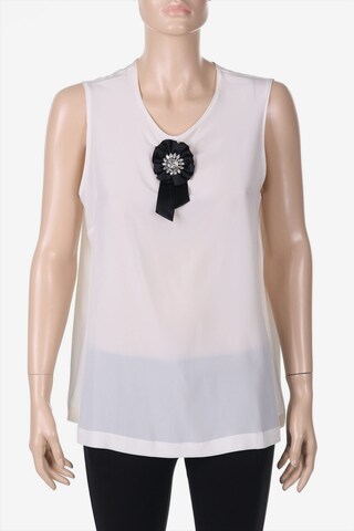 DOLCE & GABBANA Blouse & Tunic in M in White: front