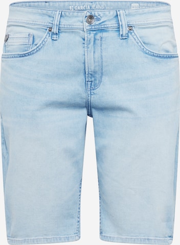 GARCIA Slim fit Jeans in Blue: front