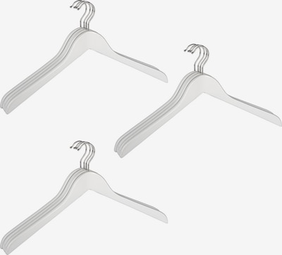 Wenko Formbügel in weiß, Produktansicht