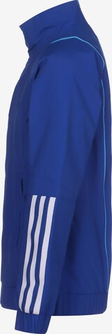 ADIDAS PERFORMANCE Athletic Jacket 'Tiro 23' in Blue