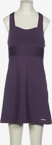 Reebok Kleid M in Lila: predná strana