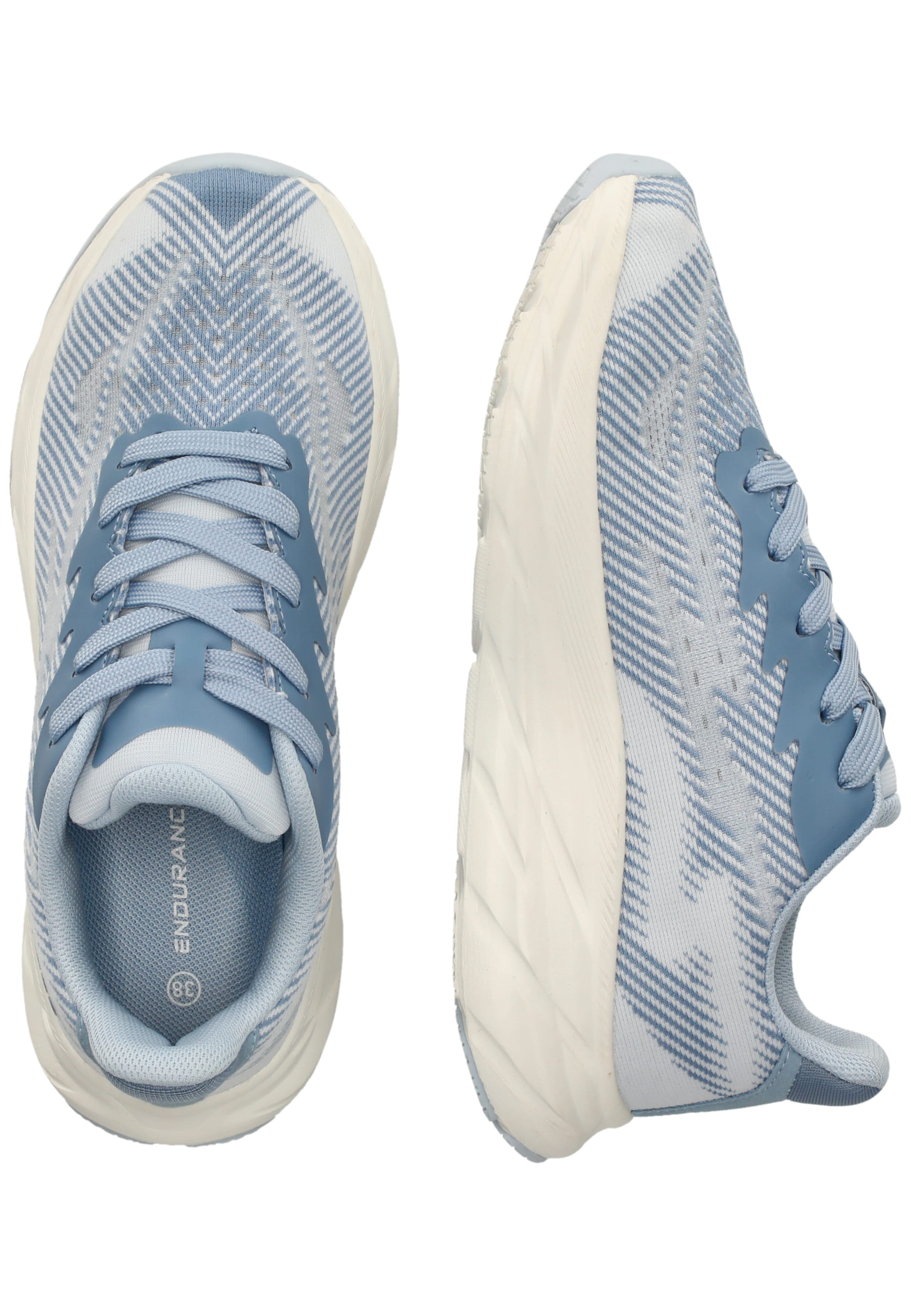 ENDURANCE Sneaker in Blau