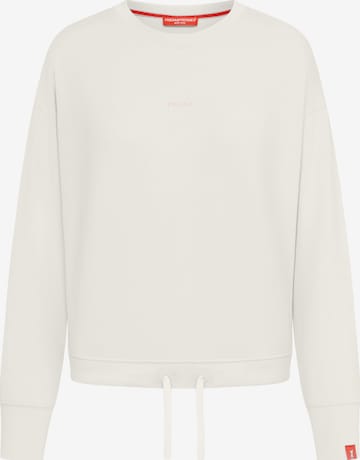 Frieda & Freddies Sweatshirt in Weiß: Vorderseite