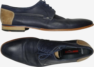 LLOYD Halbschuh 45 in Mischfarben: Vorderseite