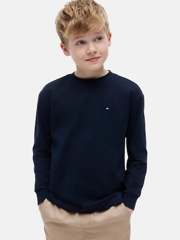 Tommy Hilfiger Kids Trui 'Maglieria' in Blauw