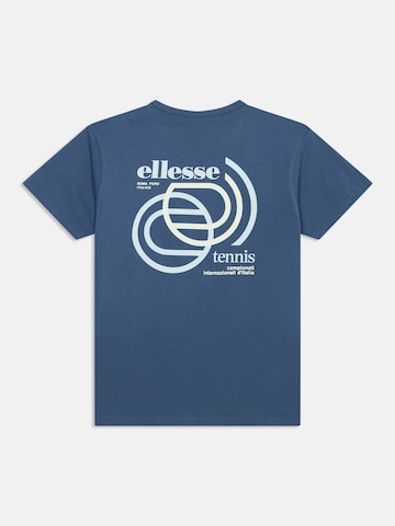 ELLESSE Shirt 'Demeo' in Blue