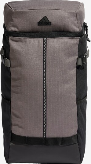 ADIDAS SPORTSWEAR Sports backpack 'Xplorer' in Grey / Black, Item view