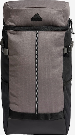 ADIDAS SPORTSWEAR Sportrucksack 'Xplorer' in grau / schwarz, Produktansicht