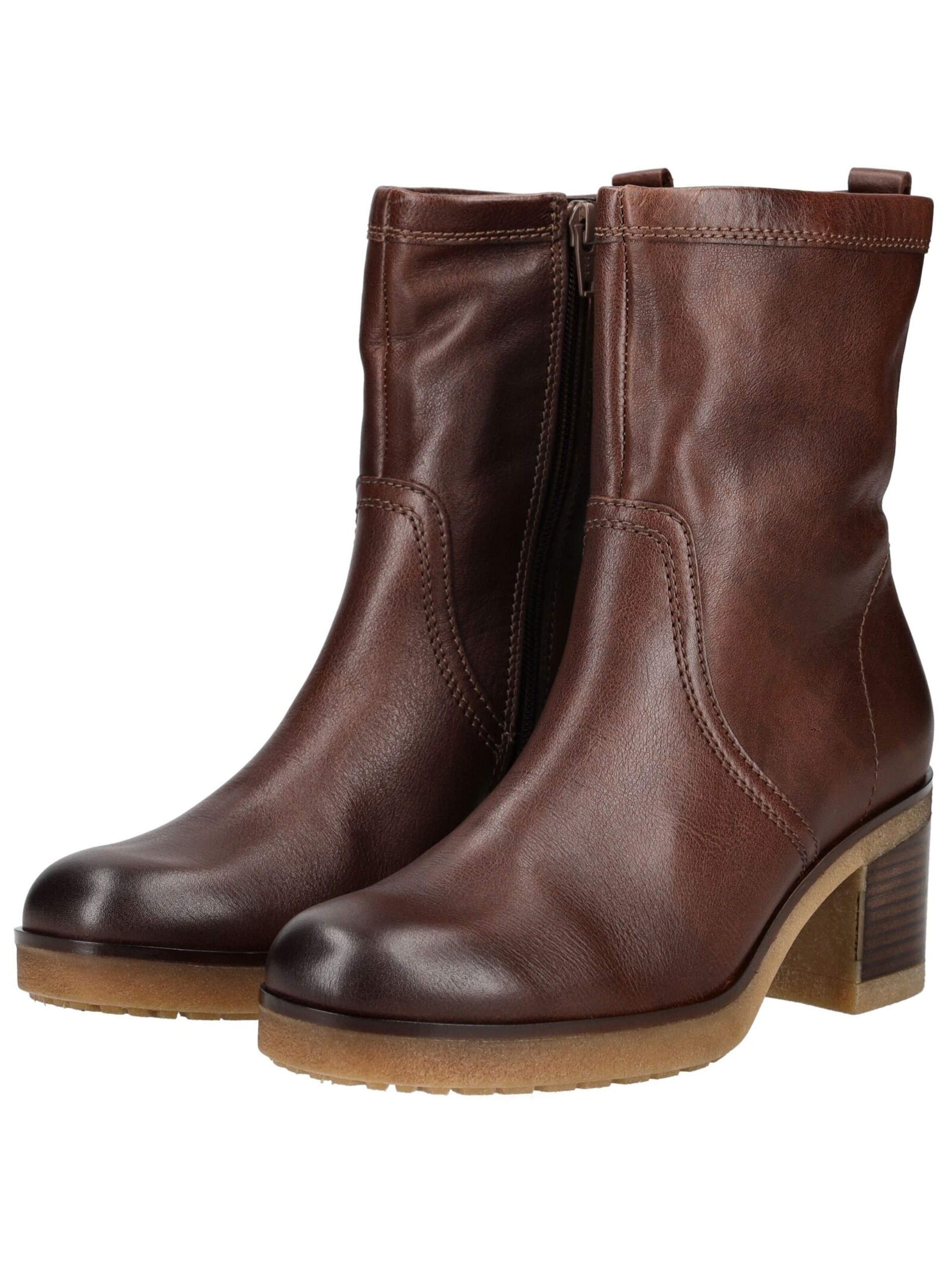 GABOR Stiefelette in Braun