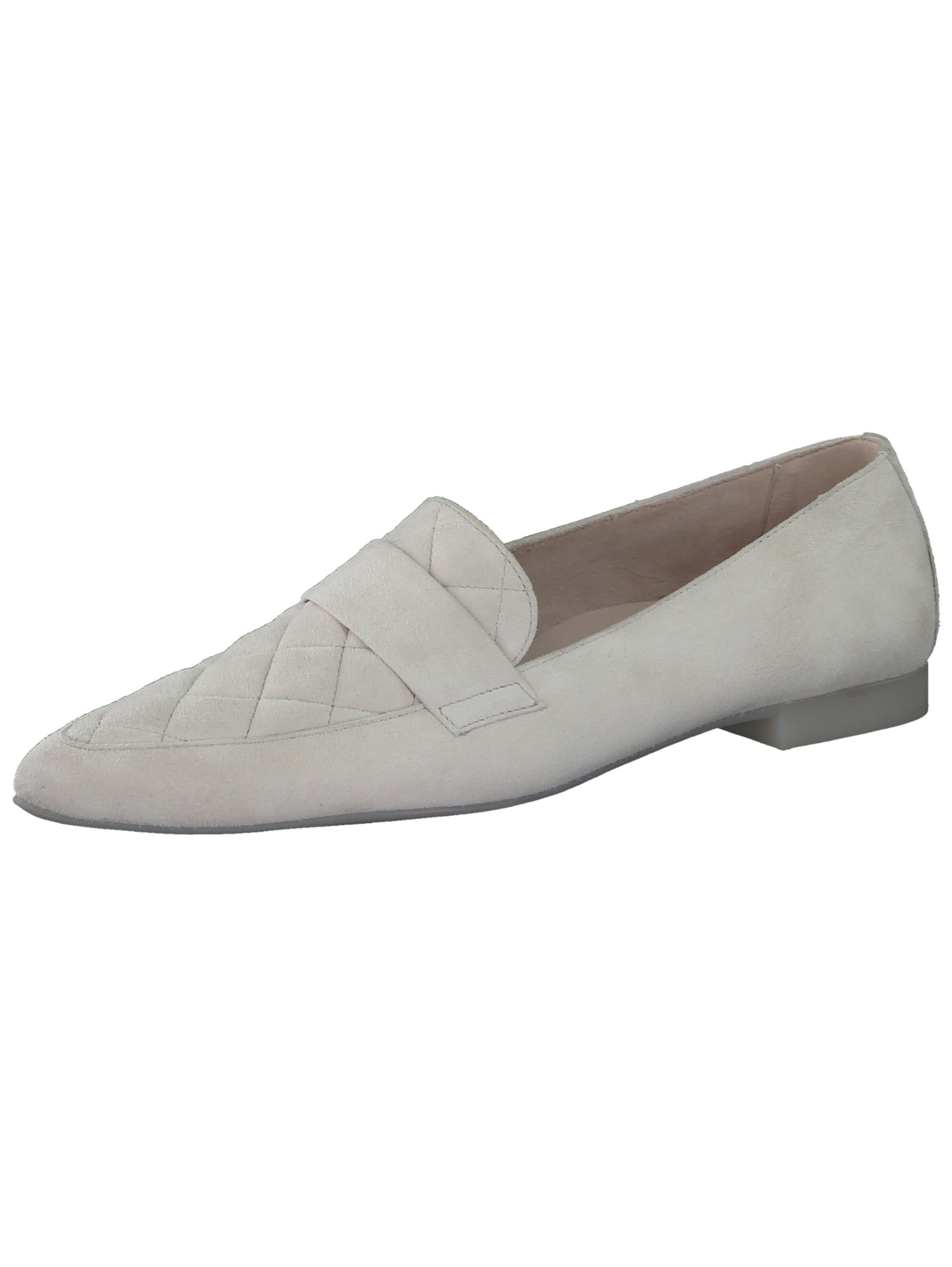Chaussure basse Paul Green en gris : devant