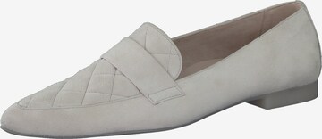 Slipper di Paul Green in grigio: frontale