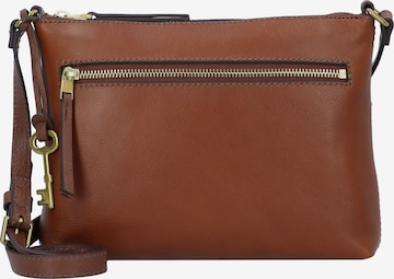 FOSSIL Crossbody Bag in Brown: front