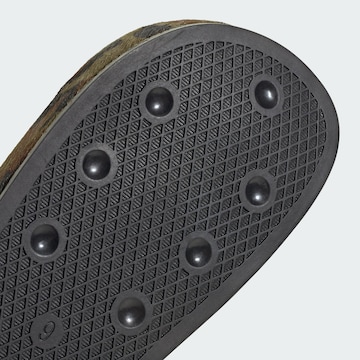 ADIDAS ORIGINALS Mule 'Adimule' in Black