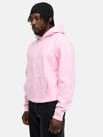 Daily Cotton Sweatshirt 'DCAUSTIN' in Pink