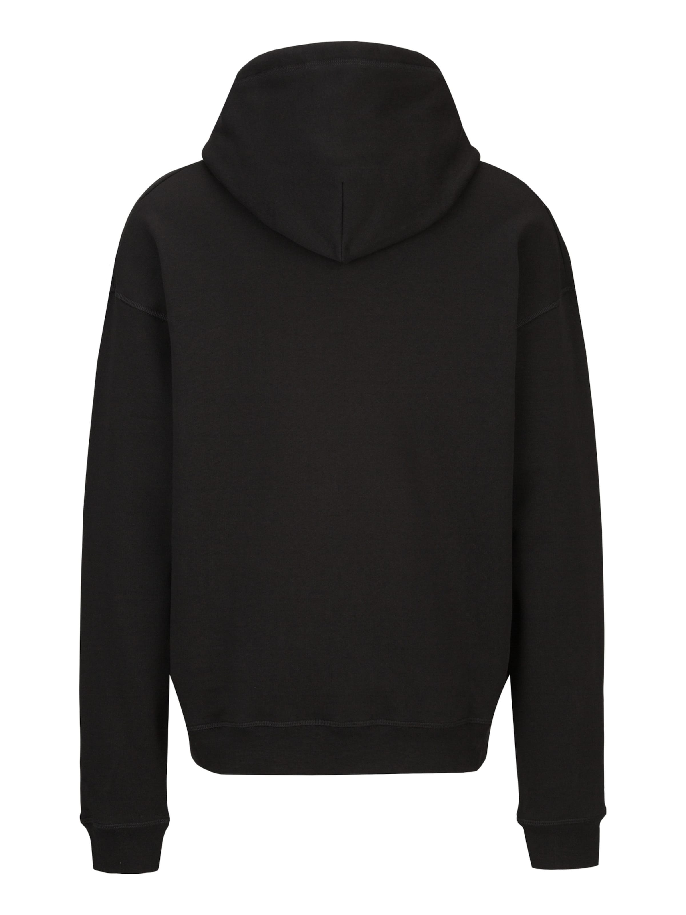 DSQUARED2 Sweatshirt in Zwart