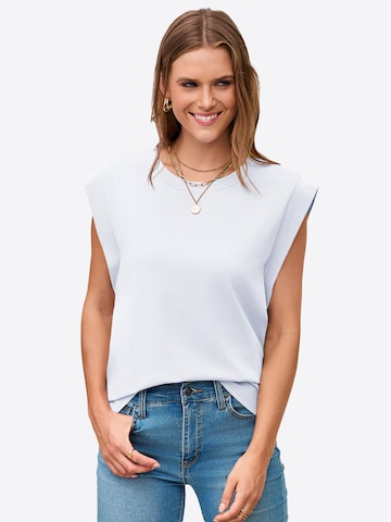 Imily Bela Koszulka w kolorze biały: przód