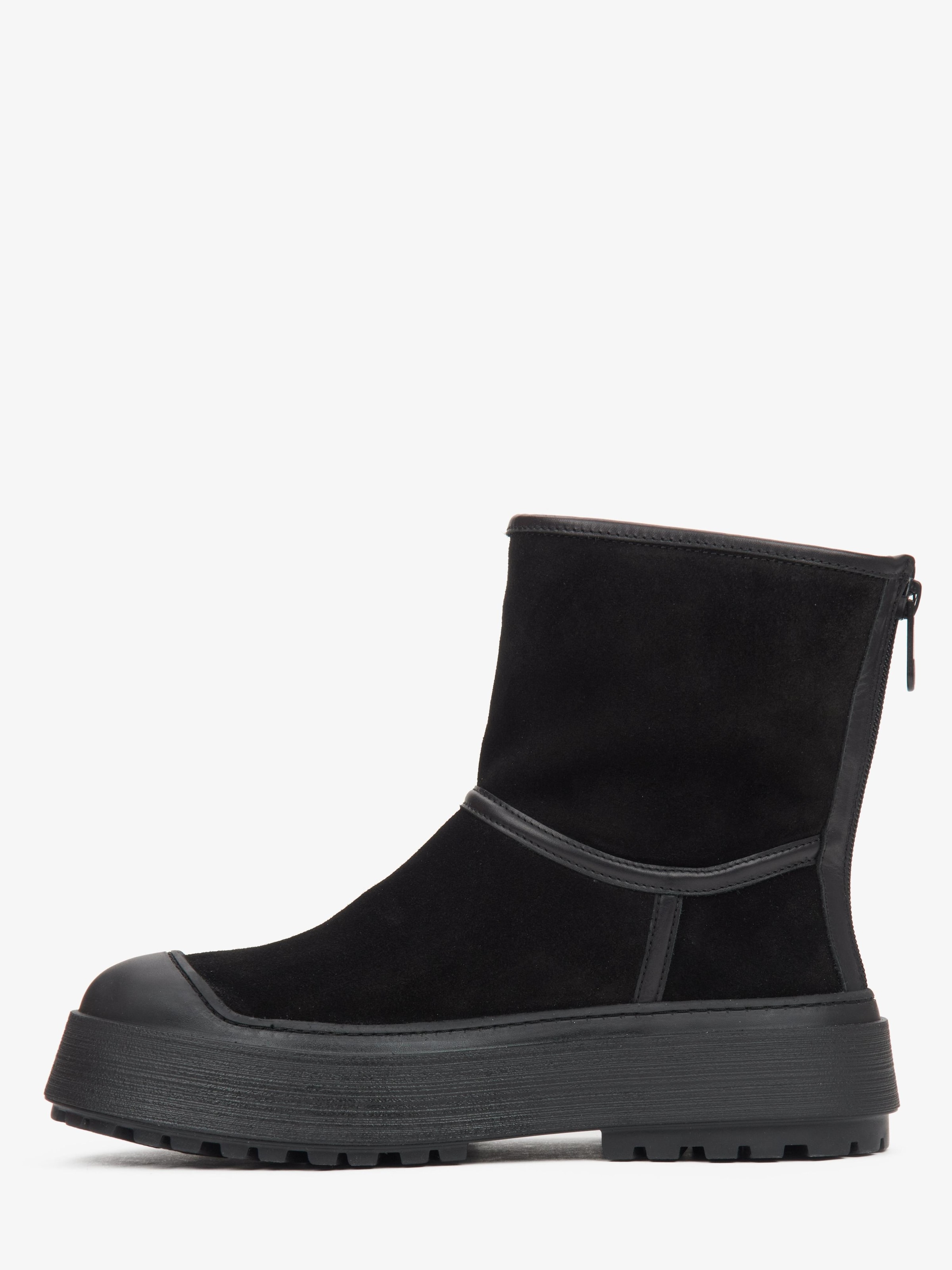 Estro Snow Boots '09-3409' in Black