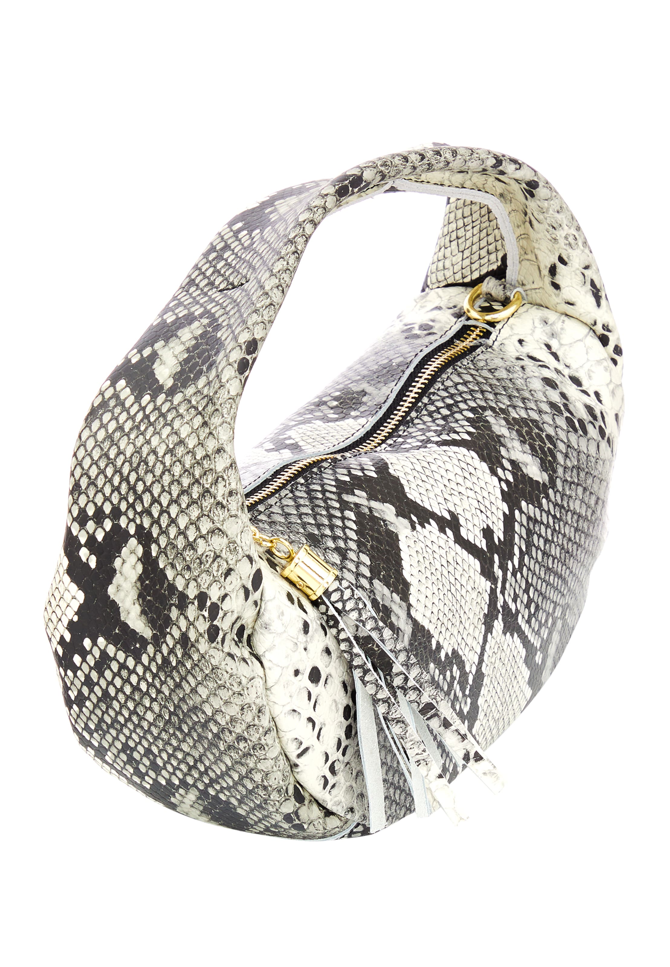 faina Handtasche in Grau