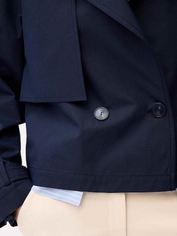 Manteau mi-saison adl en bleu