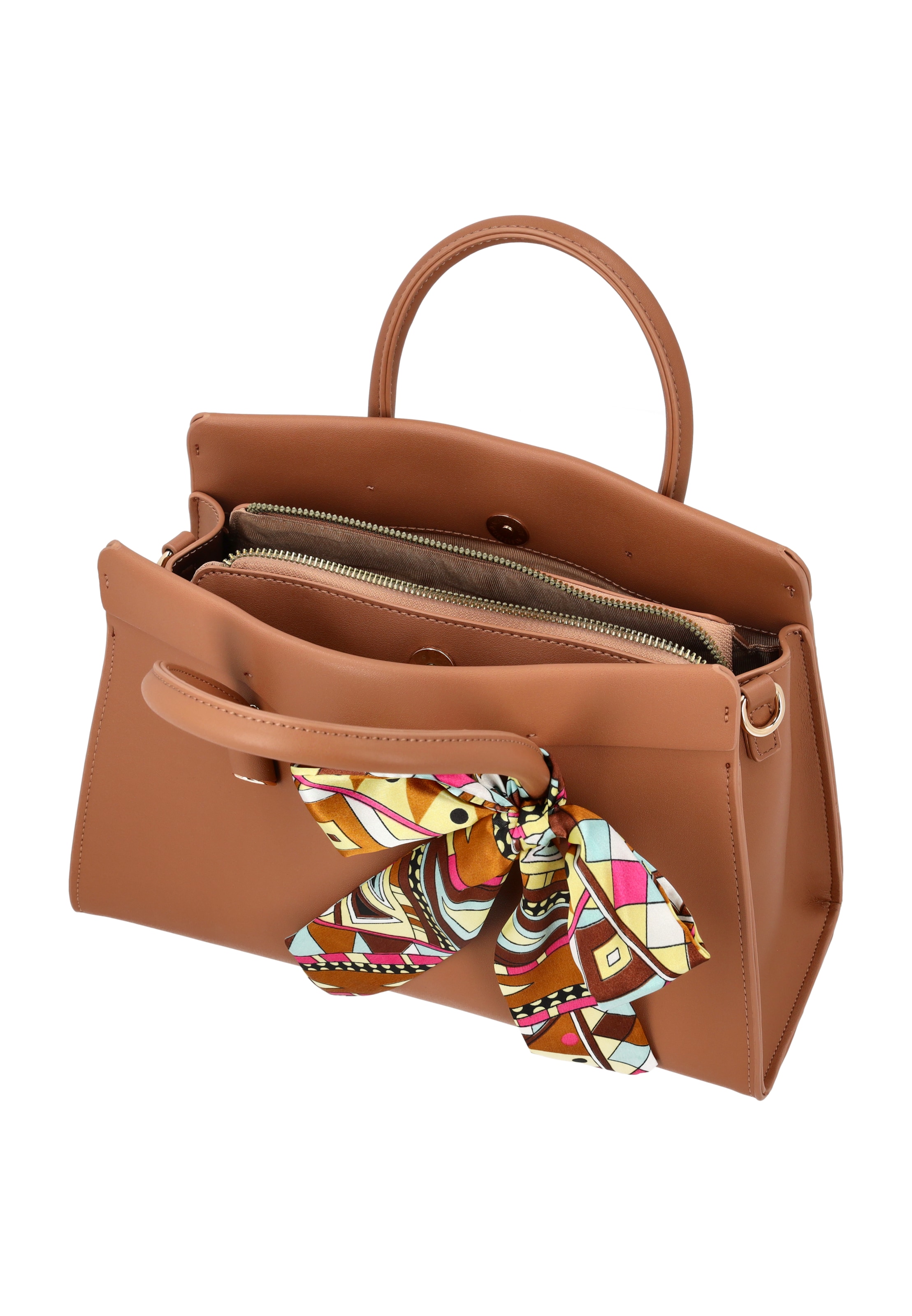 Sacs à main usha BLACK LABEL en marron