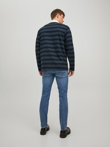 JACK & JONES regular Τζιν 'Clark' σε μπλε