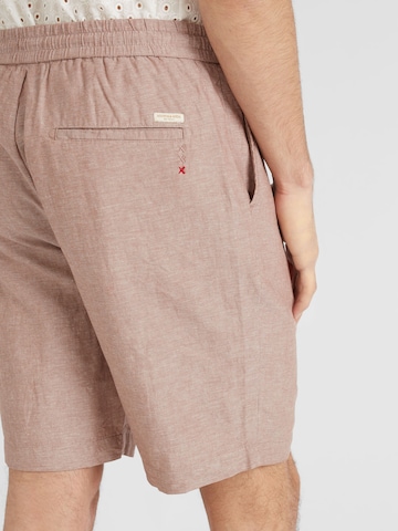 Regular Pantaloni 'Fave' de la SCOTCH & SODA pe maro