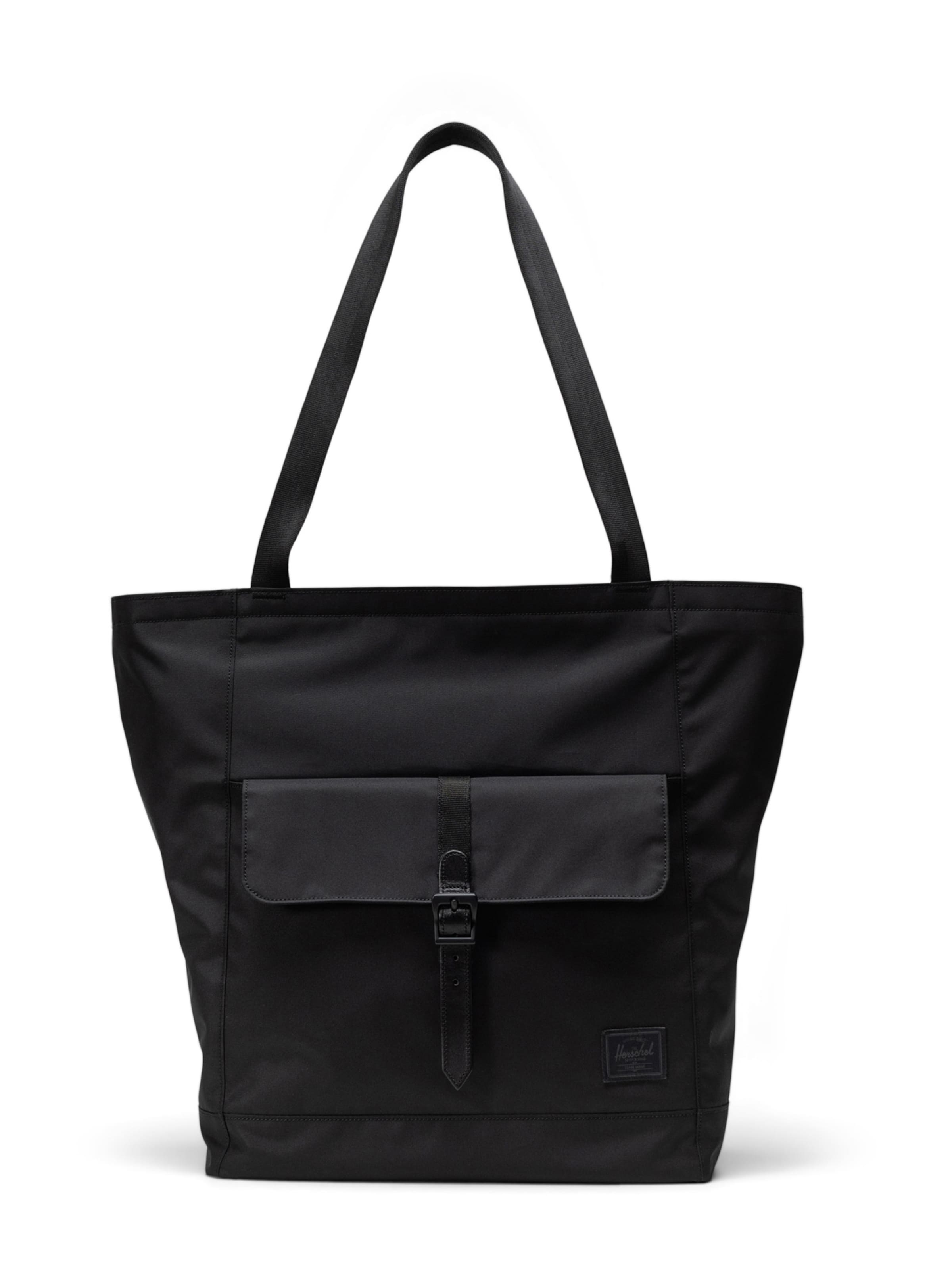 Herschel - Malas de tiracolo em preto: frente