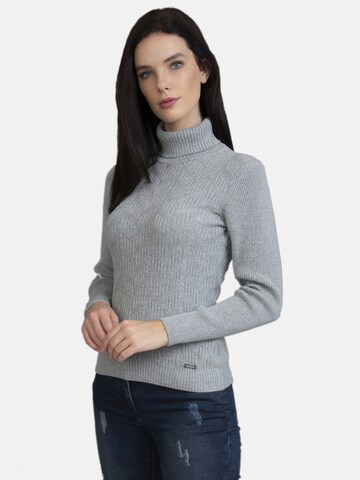 Sir Raymond Tailor Sweater 'Zoey' in Grey