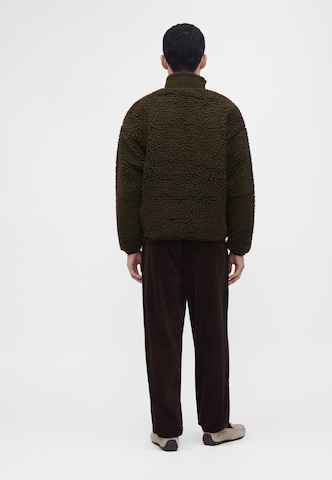 Polo Ralph Lauren Fleecetakki värissä vihreä
