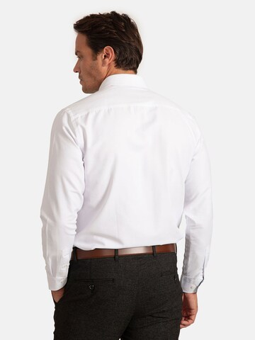 Regular fit Camicia di Williot in bianco