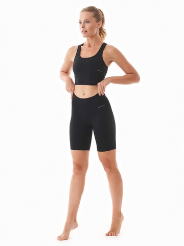 Organication Skinny Leggings in Schwarz