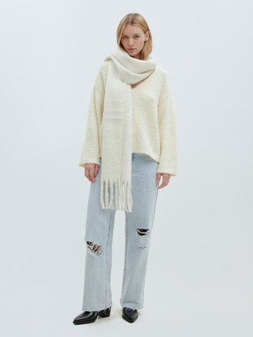 EDITED Sweater 'Quence' in Beige