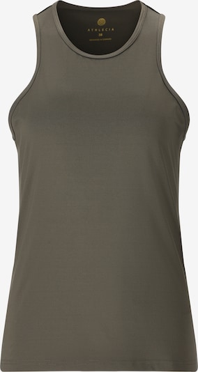 Athlecia Sporttop 'Almi' in XS in brokat, Produktansicht