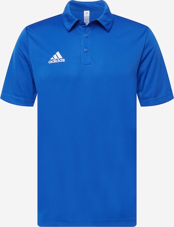 ADIDAS SPORTSWEAR Performance Shirt 'Entrada 22' in Blue: front