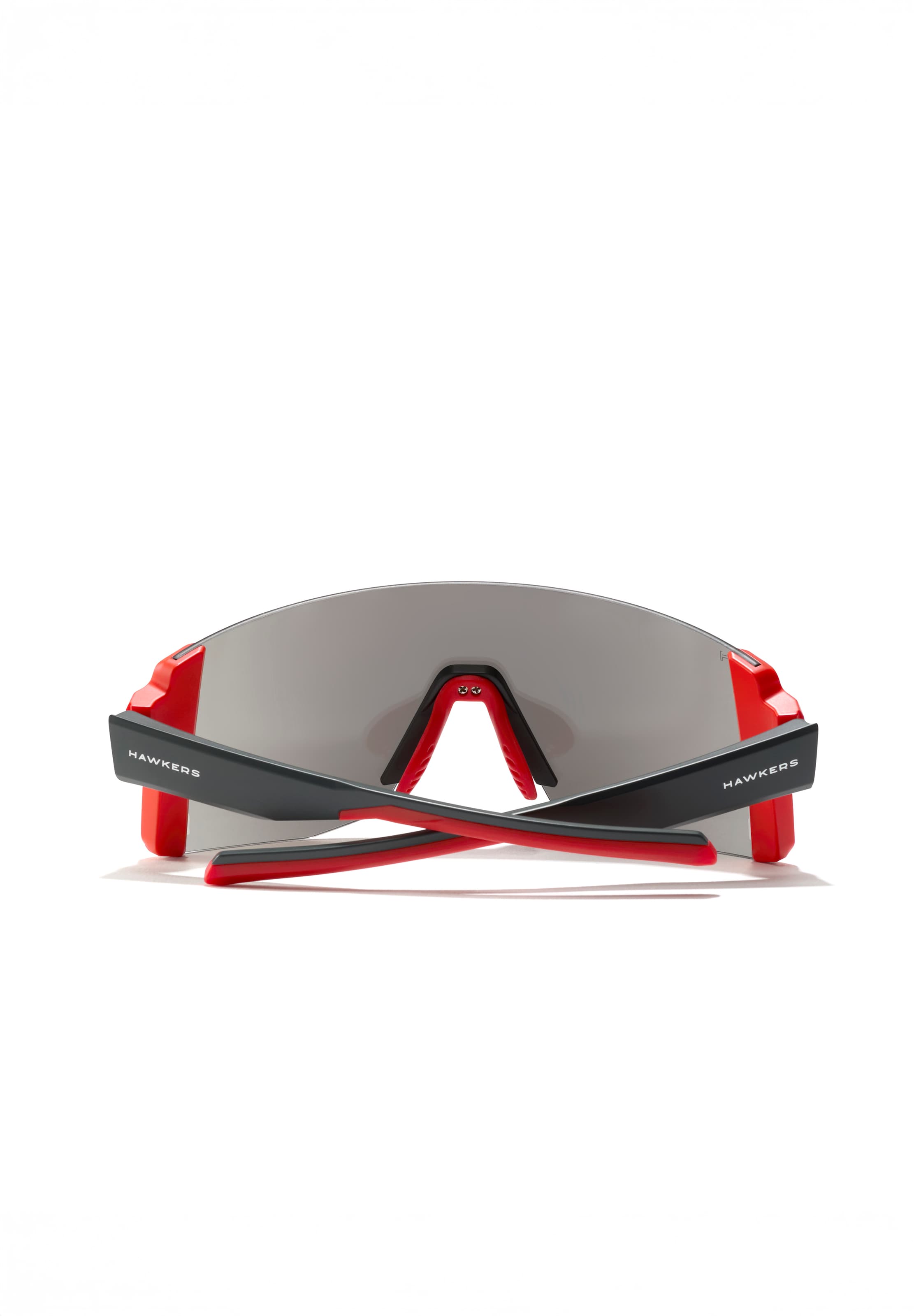 Lunettes de soleil 'Lynx' HAWKERS en rouge