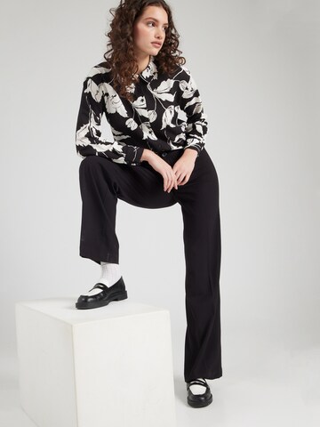 VERO MODA Blouse 'VMMACHA' in Black